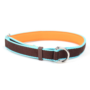 <span class=keywords><strong>Collar</strong></span> ajustable para mascotas OEM, collares de perro de material reciclado respetuoso con el medio ambiente, <span class=keywords><strong>Collar</strong></span> de perro de bambú con hebilla de liberación rápida - Product Image 6
