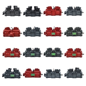 K3v loạt bơm thủy lực <span class=keywords><strong>k3v63</strong></span> <span class=keywords><strong>k3v112</strong></span> <span class=keywords><strong>k3v140</strong></span> <span class=keywords><strong>k3v180</strong></span> <span class=keywords><strong>k3v280</strong></span> cho ec210b ec210c ec210d máy xúc thủy lực phụ tùng - Product Image 5