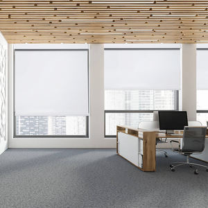 Dormitorio Facilidad Economía Cubierta de ventana motorizada y control conveniente Persiana enrollable inteligente - Product Image 6