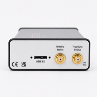 Analyseur de spectre en temps réel Signal Hound BB60D 6 GHz avec préselecteur et streaming USB 3.0 I/Q