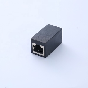 <span class=keywords><strong>RJ45</strong></span> nối CAT5E Coupler Network Adapter <span class=keywords><strong>8P8C</strong></span> Adapter dây Joiner - Product Image 3