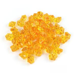 Acryl Diamant Regenboog Kristallen Rotsen Voor Tumbler Tops Doorzichtige Nepblokjes En Limoenfruit Voor Kerstversieringen - Product Image 2