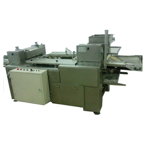 DEMSA Máquina Robusta de Alta Velocidad para Aplicación de Crema en Obleas, Grado Industrial, de Precisión, de Acero Inoxidable de Uso Pesado para Panadería, Leche y Agua - Product Image 1