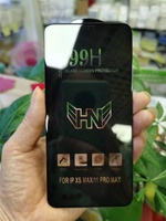 Protecteur d'écran en verre trempé ESD antistatique 99H pour Infinix Hot 60 50 Itel A90 80 Tecno Spark 40 Pova 7 PRO