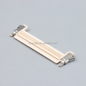 SCONDAR 1.0mm Pitch Custom Wire Harness Kompatibel dengan Konektor JAE FI-X Sambungan Sinyal Diferensial Kabel Data Kecepatan Tinggi - Product Image 2