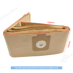 Sac à poussière de rechange pour l'aspirateur <span class=keywords><strong>Nilfisk</strong></span> Euroclean GD930 Sac à poussière - Product Image 3