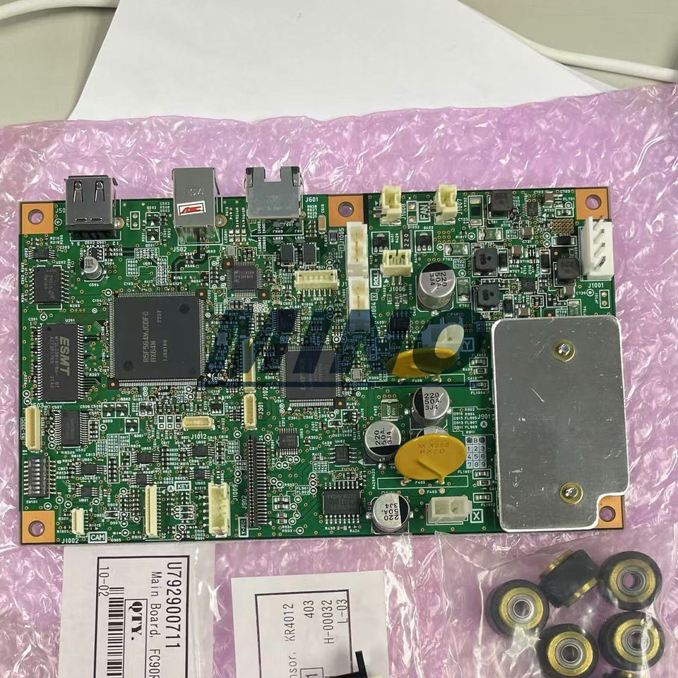 U792900711 Original Graphtec Main Board for FC9000-75/100/140/160 ...