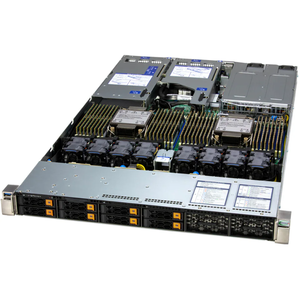 Serveur en rack Super SYS-122H-TN 1U pour la virtualisation, le cloud et les charges de travail d'entreprise - Product Image 3