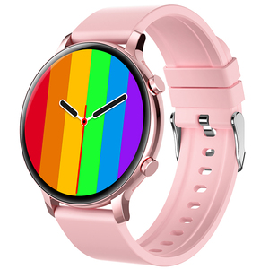 המפעל זול סיטונאי חכם hw36 bt קורא שעון reloj inteligente עבור אנדרואיד iOS pk zl02 שעון חכם - Product Image 4