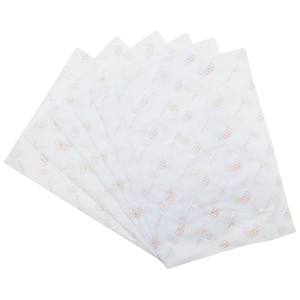 Luxury White <b>Tissue</b> <b>Paper</b>, High-quality Silk <b>Paper</b>, Custom Printed Logo, High-quality Packaging <b>Paper</b> - Product Image 1