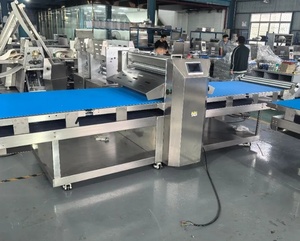 Machine à <span class=keywords><strong>croissants</strong></span> entièrement automatique de qualité supérieure pour usage domestique, fournie directement par l'usine - Product Image 6