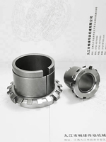 Manchon d'expansion Z19B Z19ATaper Lock Connexion BushingsLKCK-1Shaft-Hub HLL Doublure d'arbre sans clé Acier OEM