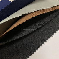Rouleau de tissu en toile Oxford cirée en polyester et coton 300D/600D*10S, uni, teint, pour fabricants de nappes et de housses de chaise