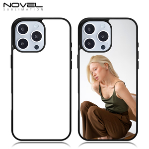 Cho Tôi Loạt Điện Thoại 2D TPU Thăng Hoa Chống Sốc Bảo Vệ Trường Hợp Chống-Trượt Trống Trường Hợp Điện Thoại Cho Iphone 16,16 Cộng Với, 16 Pro - Product Image 2