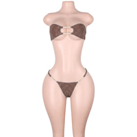 Tenues de danse exotiques directement de l'usine, lingerie érotique personnalisée pour adultes, costumes de scène pour femmes, ensembles d'uniformes de bar pour serveuses champagne