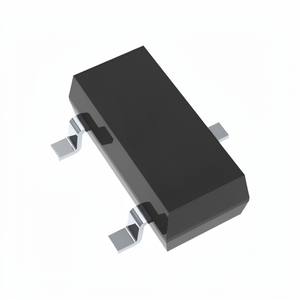Electronic Circuit Components Diodes Original TO-236-3, SC-59, SOT-23-3 AZ23B2V7-G3-08 - Product Image 1