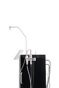 Appareil de beauté 2-en-1 Vertical Gold Ice Hammer à impulsions pour le soin de la peau et l'atténuation de l'acné - Product Image 2