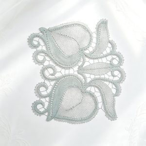Handcrafted Ornate Cluny <b>Lace</b> For Artwork Edge Framing And Handmade Painting Exquisite Decoration - Product Image 3