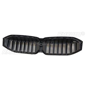 Calandre de pare-chocs avant noire brillante pour BMW Série 3 G20 LCI 2022-2023 320i 325i 330i, calandre de remplacement en ABS, accessoires de style automobile - Product Image 5