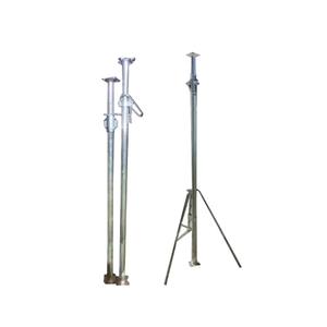 Toptancılar ucuz fiyat iyi işçilik inşaat iskele çelik destek Jack için galvanizli Metal Acro sahne - Product Image 3