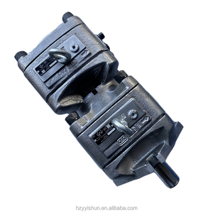 KRAUSS MAFFEI ปั๊มน้ำมันเกียร์เครื่องจักรยาง 6268540 PGH5-30/080RG11VK0-A524-K 6265540 - Product Image 5