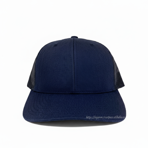 หมวกทัคเกอร์แบบเรียบปักโลโก้ออกแบบได้ตามที่ต้องการ - Product Image 1