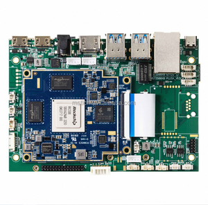 Placa Base Industrial Integrada RK3588 ARM, Compatible con SOMSBC Rockchip, Computadora con Sistema Android 4K AI IOT PC RK3588 ARM - Product Image 5