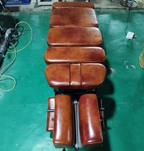 Meja Perawatan Chiropractic, Meja Terapi Tetap untuk Digunakan oleh Ahli Chiropractic - Product Image 4