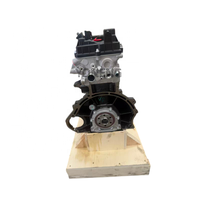 Mesin Bensin DOHC 16V 1.5L 4A91 Berkualitas Tinggi untuk Penggantian Motor Haima M3 Zotye Z300