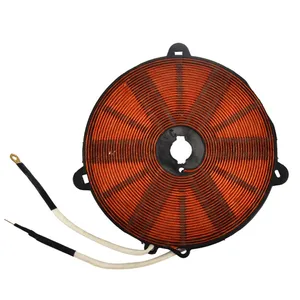 Laiyuan High Power Resistant Ceramic Infrared Heater Element 1KW 1.8KW Ceramic Induction Band Heater