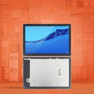 จอ OLED สำหรับ T5ขนาดกลาง10 <span class=keywords><strong>AGS2</strong></span>-L09 <span class=keywords><strong>AGS2</strong></span>-W09 <span class=keywords><strong>AGS2</strong></span>-W19 <span class=keywords><strong>AGS2</strong></span>-L03หน้าจอสัมผัสเครื่องอ่านพิกัด3เดือน - Product Image 3