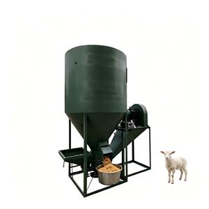 Máquina de Pellets para Alimentación Animal, Motor Eléctrico de Acero, 500 kg/h, Monofásica, Tamaño de Pellet Personalizable, Alta Productividad - Product Image 1