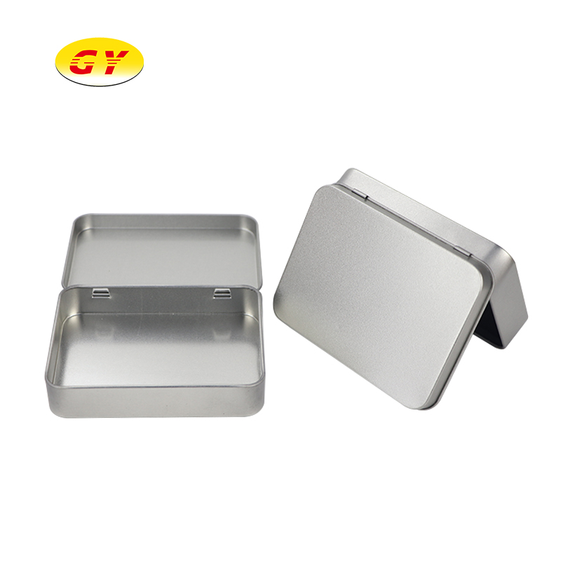 115*85*22mm argent