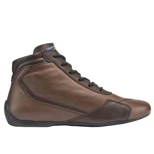 Chaussures de course pour homme, sneakers en cuir véritable, confortables et personnalisées, de haute qualité, bon marché, pour hommes et femmes, vente en gros - Product Image 3