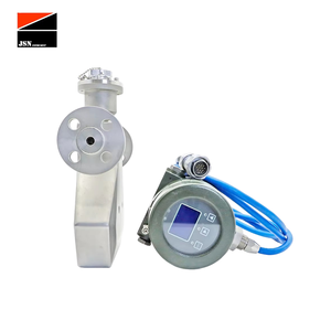 Medidor de Flujo Másico Coriolis con Sello de Fluororubber Anticorrosión DN3-DN150 para Fluidos No Newtonianos - Product Image 5