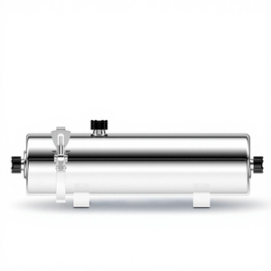 Máy lọc nước trung tâm toàn bộ ngôi nhà bằng thép không gỉ Bộ lọc trước siêu lọc có thể tháo rời có thể giặt được - Product Image 1