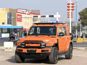 Auto Usado Económico Chery ICAR V23S 2026 501km 4WD Versión <span class=keywords><strong>de</strong></span> Alto Rendimiento Transmisión Automática, Auto Usado - Product Image 1