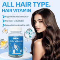 Fabricant de Bonbons OEM sous Marque Privée : Gummies Cheveux Santé, Gummies Biotine Kératine, Gummies Vitamines Capillaires