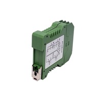 Módulo transmisor de temperatura, resistencia térmica tipo termopar 4-20mA, sensor de temperatura