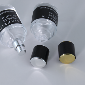 Bán Buôn Tùy Chỉnh Nước Hoa Chai Thủy Tinh Sang Trọng <span class=keywords><strong>50Ml</strong></span> 100Ml Rõ Ràng Rỗng Hộp Bơm Phun 30Ml Khối Lượng Màn Hình In Ấn Bề Mặt - Product Image 5