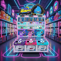 Machine d'arcade de tir de balles de canon de requin multijoueur pour centre de divertissement familial