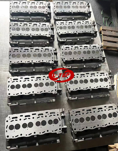 Nhà Máy Giá sử dụng cho mèo động cơ c4.4 C6.4 c6.6 c7.1 C9 c9.3 C12 C13 C15 C18 3204 3408 3412 3054c D342 3116 xi lanh đầu mới - Product Image 3