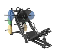 IUNNDS Nouveauté Appareil de musculation professionnel pour salle de sport : Leg Press à charge libre, Hack Squat, Chest Press, Machine à développé pectoraux
