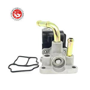 LONGYAO Valve de contrôle d'air de ralenti 22270-20050 2227020050 22270-20060 IAC2115 <span class=keywords><strong>AC280</strong></span> 222700A060 2227020060 AC4058 2H1150 Pour Toyota - Product Image 4