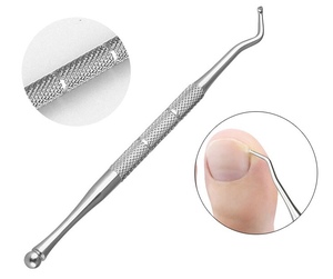Ensemble de coupe-ongles multifonction en acier inoxydable avec outil réglable pour les ongles incarnés des doigts et des orteils - Product Image 4