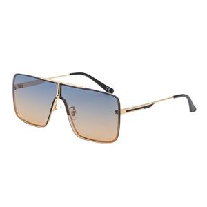 Lunettes de soleil carrées Engine pour hommes, monture PC, protection UV400, classe 2, lunettes de conduite, couleur noire - Product Image 4