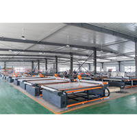 Plotter de marcado de dibujo de corte de cuchillo oscilante de cama plana Cnc