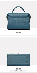 High Quality PU <b>Leather</b> Luxury Lady Tote Shoulder <b>Bags</b> Wholesale Purse and Handbags Fashion Women Hand <b>Bags</b> - Product Image 5