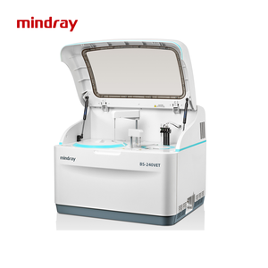 Analyseur de chimie automatique Mindray BS-240 analyseur de biochimie vétérinaire vétérinaire Performance fiable à haut débit bon prix - Product Image 1
