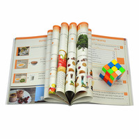 Impresión Braille Publisher Electric Jewish Children Libro de dibujos animados